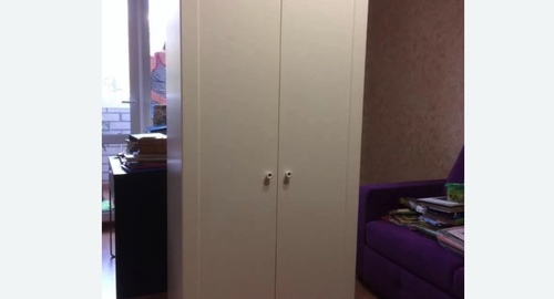 Сборка шкафа. Реж